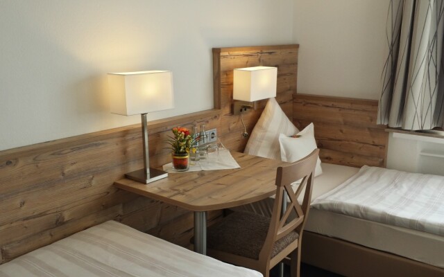 Hotel Haus Nussbaum