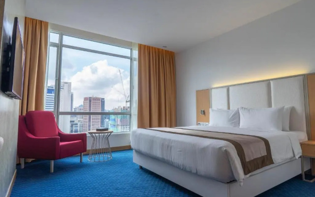 TAMU Hotel & Suites Kuala Lumpur