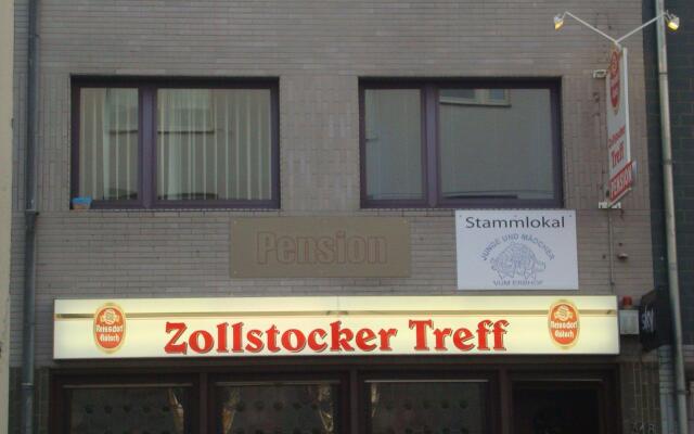 Zollstocker Treff Gästehaus Pension