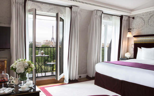 La Reserve Paris Hotel and Spa