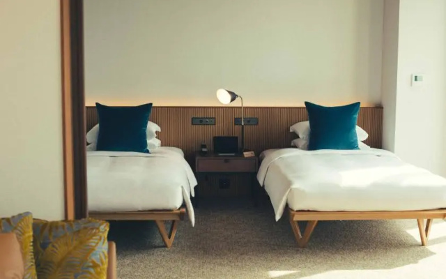 246 Twin Suite (트윈 침대 2개) 사진 1