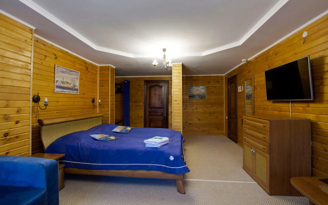 Гостиница Кедровая