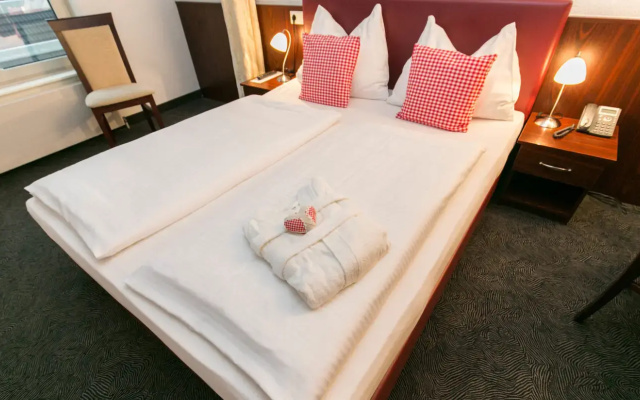 Hotel Enziana Wien