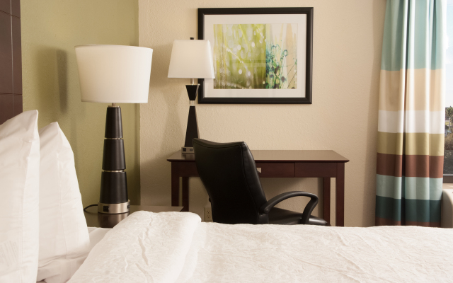 Hampton Inn Orlando-International Airport