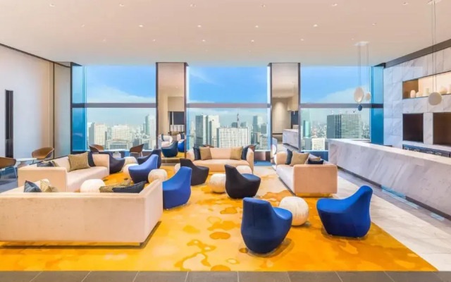 The Prince Gallery Tokyo Kioicho, A Luxury Collection Hotel