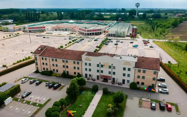UNA HOTELS Occhiobello