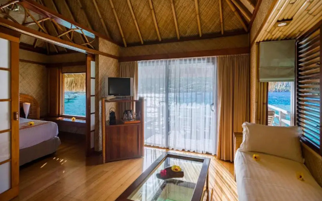 Intercontinental Bora Bora Le Moana Resort