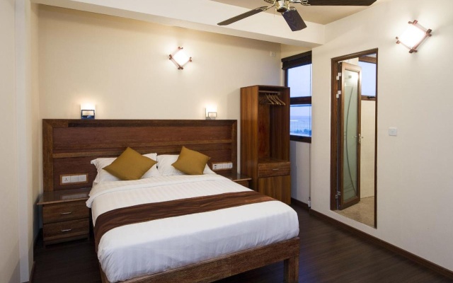 Tropic Tree Hotel Maldives - photo 4