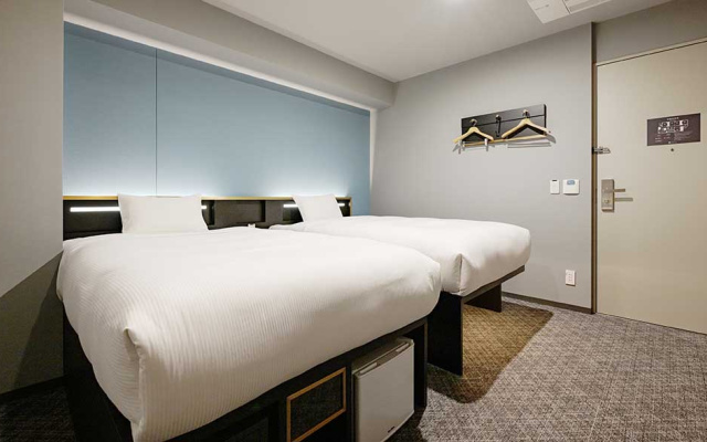 Universal Twin room (트윈 침대 2개) 사진 3