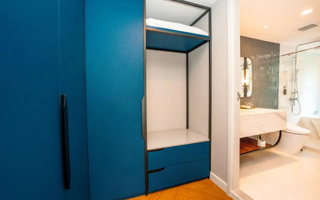 Amanta Hotel & Residence Sathorn
