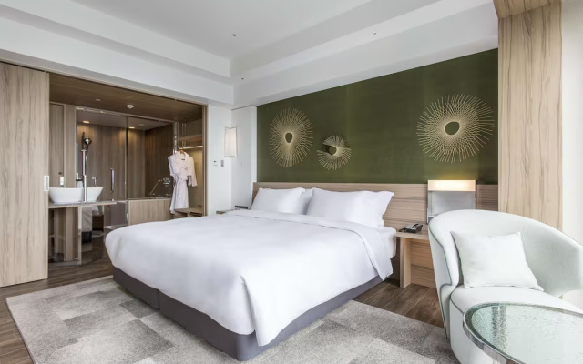 Double room (풀 더블 침대) 사진 4