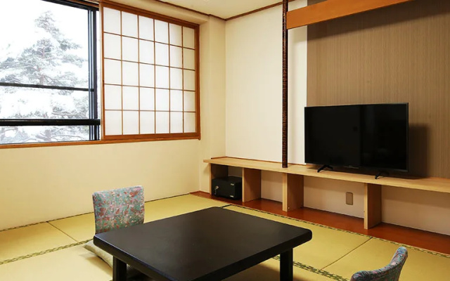 Main Guest Hall Twin room (트윈 침대 2개) 사진 3