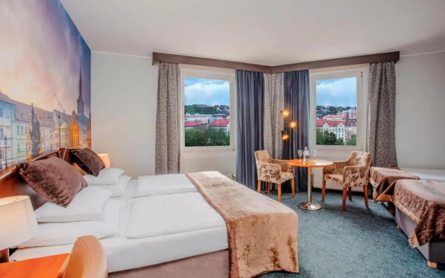 Plaza Prague Hotel - Czech Leading Hotels