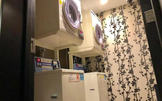 APA Hotel Nambaminami Ebisucho Eki Shinsekai