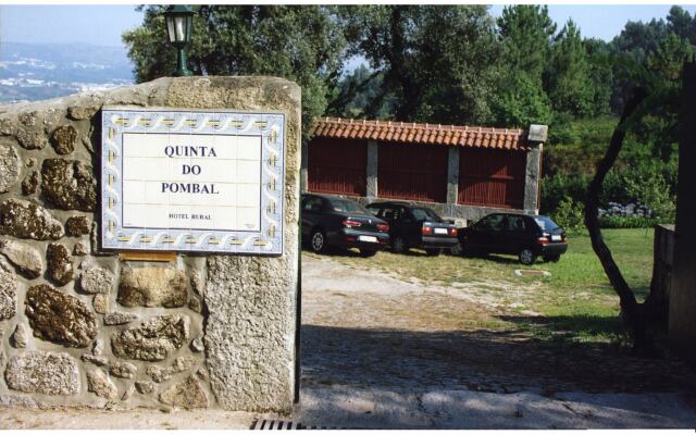 Hotel Rural da Quinta de Santo António do Pombal