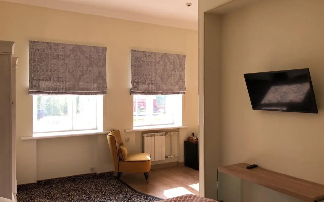 Гостиница Эккос