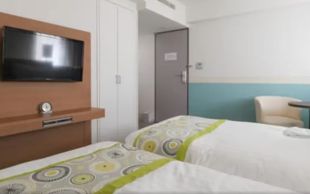 Premium Humidifier Twin room (트윈 침대 2개) 사진 1