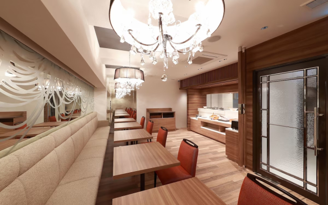 Hotel Sakura Suite Osaka