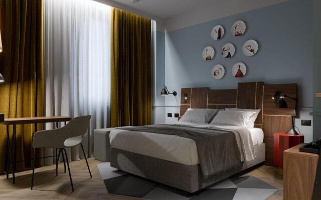 Urban Hive Milano Hotel