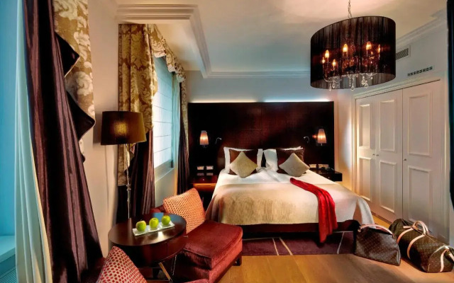The Grand Mark Prague - The Leading Hotels of the World