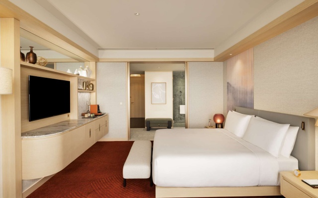 Fairmont Gold Double room with Tokyo Tower view (풀 더블 침대) 사진 1
