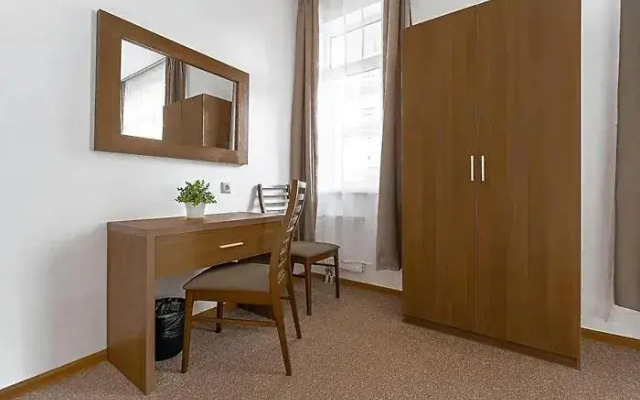 Rosa Ski Inn Apartments Rosa Khutor