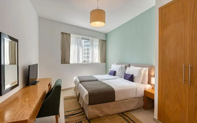 Grand Heights Dubai Hotel Apartments