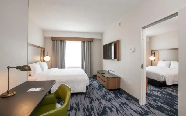 Fairfield by Marriott Inn & Suites Newport Cincinnati