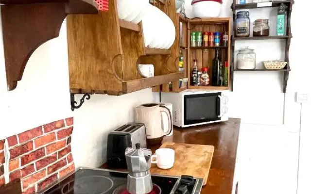 El Hostal Del Cubo