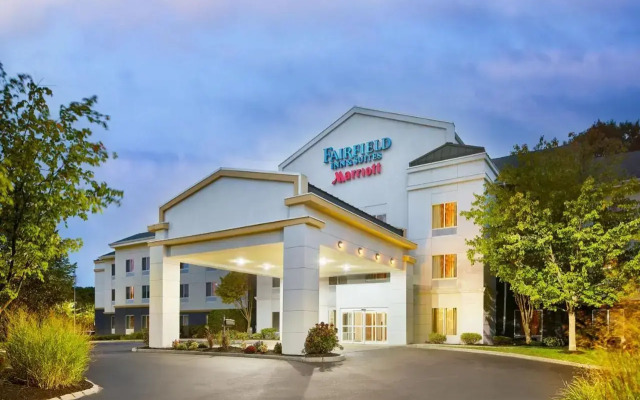 Fairfield Inn & Suites Worcester Auburn