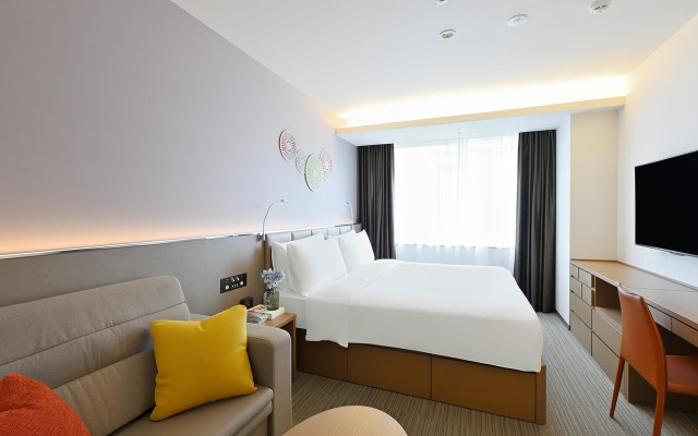 Double Studio Suite (풀 더블 침대) 사진 1