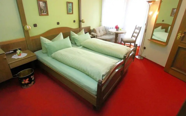 Hotel Deutsches Haus