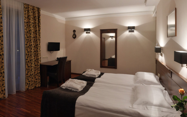 Villa Aurelia Hotel &Spa