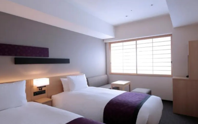Shinmachi side Twin room (트윈 침대 2개) 사진 1