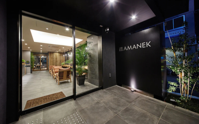 Hotel Amanek Asakusa Ekimae