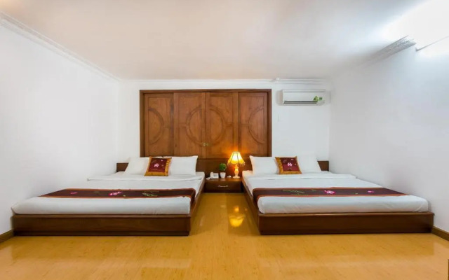 Indochine Ben Thanh Hotel & Apartments