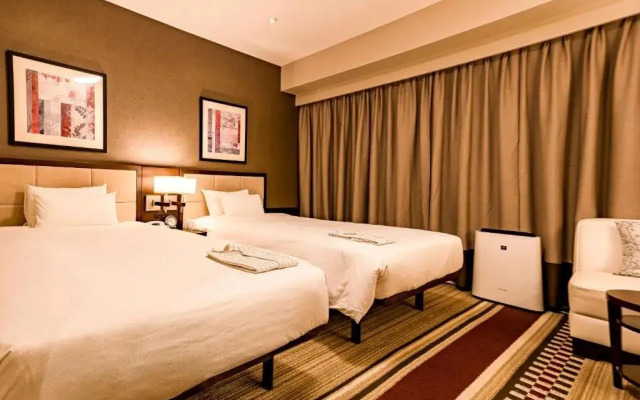 Sunroute Plaza Shinjuku Hotel