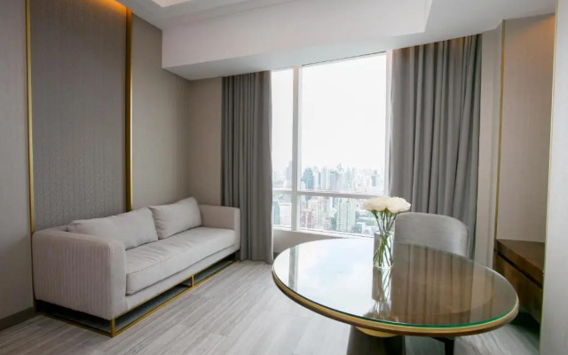 Centara Grand & Bangkok Convention Centre at CentralWorld