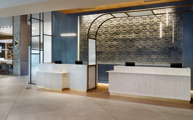 Marriott Kansas City Overland Park