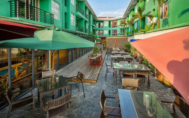 Jian Tu 87 Hotel