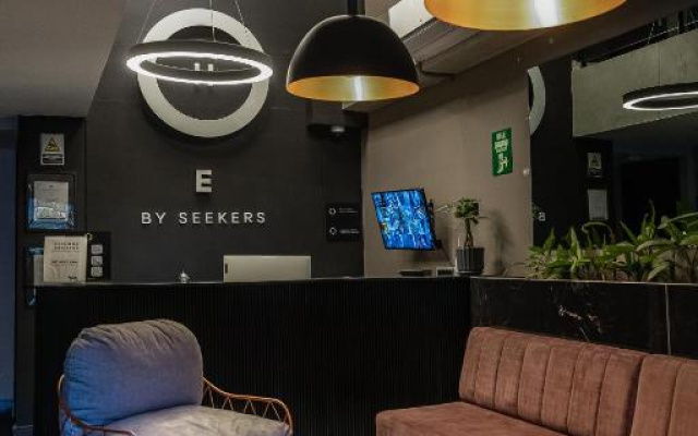 The O By Seekers Medellín