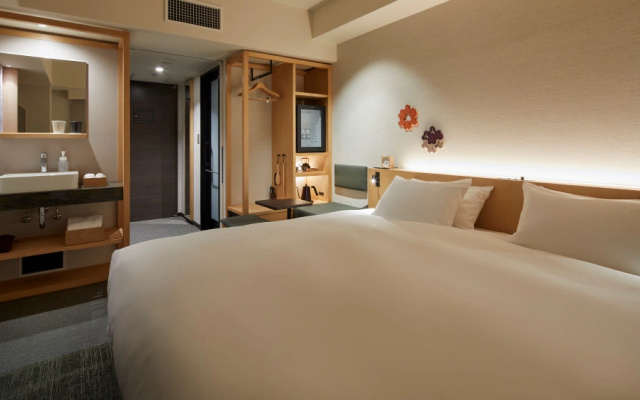 Deluxe Double room (풀 더블 침대) 사진 2