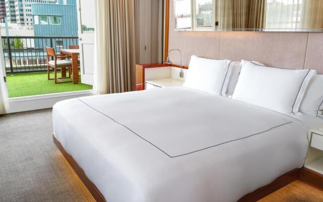 33 Hotel, New York City, Seaport
