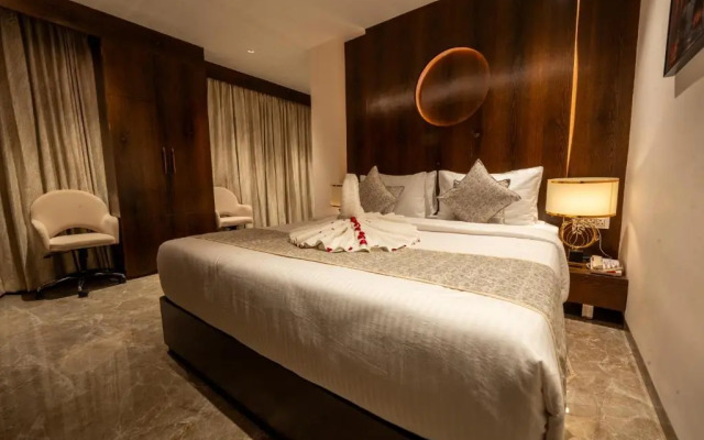 Ramee Tarang Hotel Indore