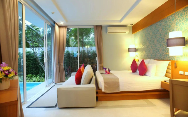 Apsara Beachfront Resort Hotel and Villa 