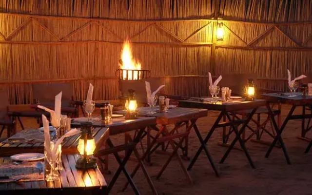 Hongonyi Private Game Lodge
