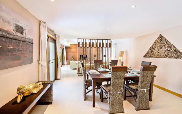 Tropicana Pool Villa
