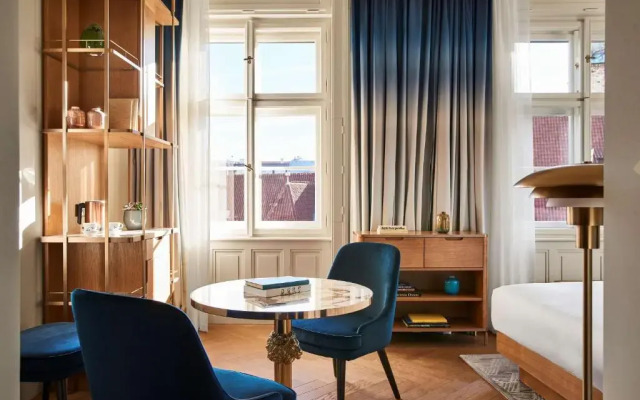 Andaz Prague, By Hyatt