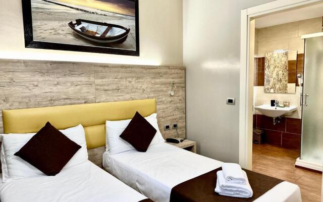 Hotel Giacosa Milano 