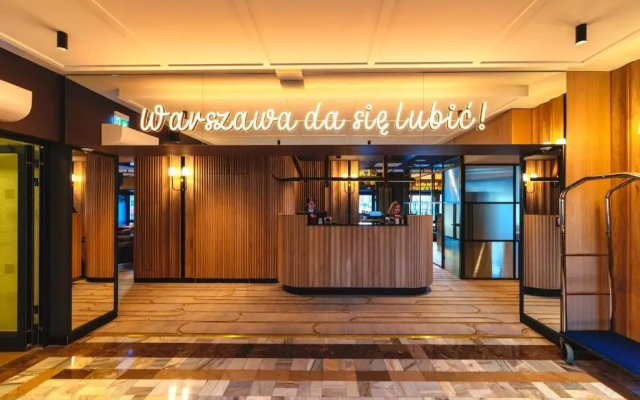 Отель MDM Warsaw